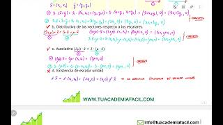 2 1 Ejercicios Espacios vectoriales original