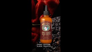 Melinda's Ghost Pepper Black Truffle