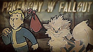 POKÉMONY W FALLOUT!! FEAT. @PawlikBartosz