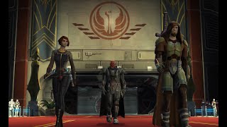 SWTOR Jedi Knight Story Highlights