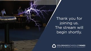 LIVE: Tesla Coil Demonstration