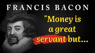 Francis Bacon || Philosopher || Scientific Knowledge || Quotes||