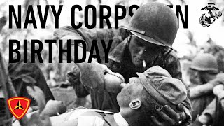 Navy Corpsmen123rd Birthday