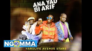 Juru Ana By Hardlife Avenue Stars (Official Audio)