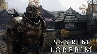 Honor Among Thieves (and GOODBYE Remi) - TES V: Skyrim - Lorerim - 7