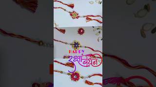 DIY Beautiful Rakhi Making Ideas At Home #shorts #diy #rakhi #rakshabandhan #seeds #youtubeshorts