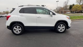 2017 Chevrolet Trax Hampton, Chesapeake, Williamsburg, Yorktown, Newport News, VA 685510A