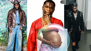 Burna boy got a girl pregnant and denied her as he released speed darlington