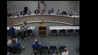 Special City Council Meeting (9/16/2024)