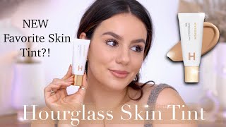 HOURGLASS VEIL HYDRATING SKIN TINT: Review & Comparison + Giving Hourglass Concealer Another Try