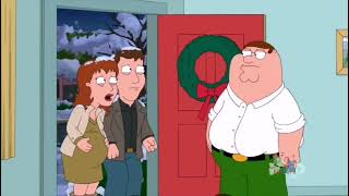 Griffin's hospitality is something else - family guy