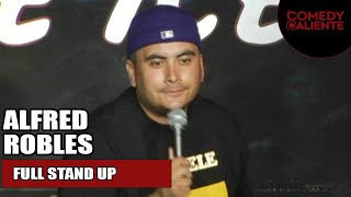 Sexy Chunky Girls At The Club Alfred Robles Full Stand Up (Uncensored) | Comedy Caliente