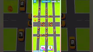 Car jam level 34 #trending #games #ytshorts #gaming #carjam