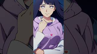 My girl: Hinata💗😩 #naruto #anime #shorts #naruhina