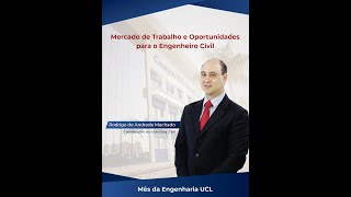 Mercado de Trabalho e Oportunidades para o Engenheiro Civil