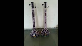 (  पुरुष युक्त स्‍वर; )Tanpura Pancham  Scale  B Bass  -Satva  Safed