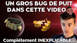 [DOFUS TOUCH] BRISAGE PA CEINTURE STRIGIDE (+ GROS BUG)