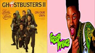 Bobby Brown (On Our Own) Vs The Fresh Prince Of Bel Air Exist MashUp Remix