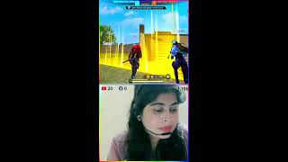 Prachi Gaming Free Fire Live game play #Freefire #FFShort #FFLive