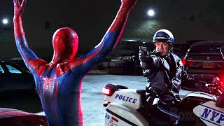 TOUTES les meilleures scènes des films The Amazing Spider-Man ⚡ 4K