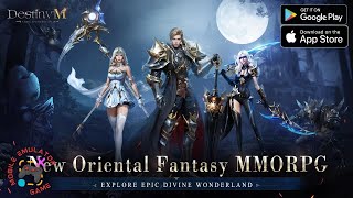 Destiny M : God Descends Gameplay Android APK iOS