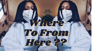 Life Update// Where To From Here???