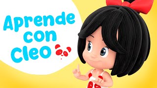 Summer Finger Family y más canciones infantiles para niños de Cleo