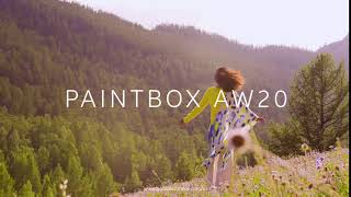 Новая коллекция Paintbox ОСЕНЬ-ЗИМА20