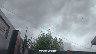 Heavy Rain in Multan Punjab Pakistan #Rain #multan #photography#instagram #punjab #trending#pakistan