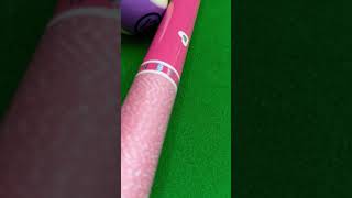 Do you like pink pool cues? #billiard #pool #poolcue #konllen #billiardcue #crical #billiards