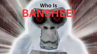 Who is banshee?