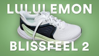 Lululemon Blissfeel 2 - The Best Daily Trainer for Women | FULL REVIEW | Runner's World