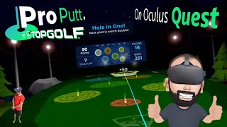 Pro Putt - Oculus Quest