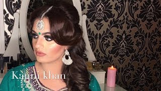 Traditional Pakistani/Indian Makeup Tutorial