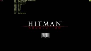 FX8300 4 7 CP NB 2600 DDR3 2133 RX480 NITRO+ 8GB Hitman Absolution