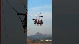 Giant Swing / Karapuzha Dam / Wayanad #shortvideo