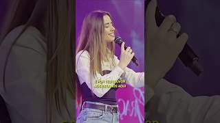 Isadora Pompeo oração "Pai Nosso" Conferência Primavera Mulher #shorts #viral #trending #tiktok