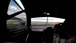 Silverstone Classic 2016 Race  2 HSCC SUPER TOURING 99 Honda Accord James Dodd