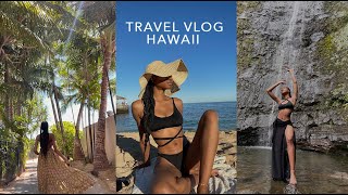 Honolulu Hawaii Solo Trip | Travel Vlog (Living My Best Life in Solitude)