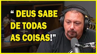 ALÊ LEMBRA DE POLÊMICAS E SE EMOCIONA NO PODPAH !