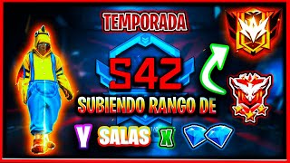 🔴SALAS PRIVADAS X DIAMANTES💎Y🚀SUBIENDO DE RANGO CON SUBS EN BR🔴⭐️|| FREE FIRE || 🔴🚀🎯🔫