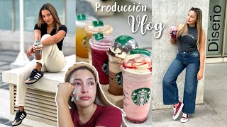 Siendo MODELO después de una lloradita + paquete especial -Vlog