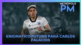 Palacios y su temporada 2025 #MetrópolisPM