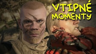 Metal Gear Solid V: Phantom Pain - Chyť je všechny