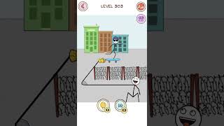 #shorts #games #funny Thief Puzzle: To pass a LEVEL [303]