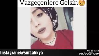 EFSANE SES - LAZ KIZI ÖZLEDİM KAVUŞMAYI