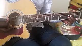 Guitar melody