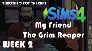 I'm a Sims 4 Expert and I Found a Grim Reaper Event Week 2 Loophole!