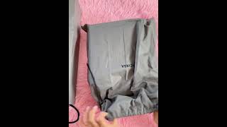 Unboxing Balenciaga Glitter XXS Crossbody Bag