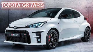 Toyota GR Yaris 435 HP Sounds Very Fierce on the Dyno